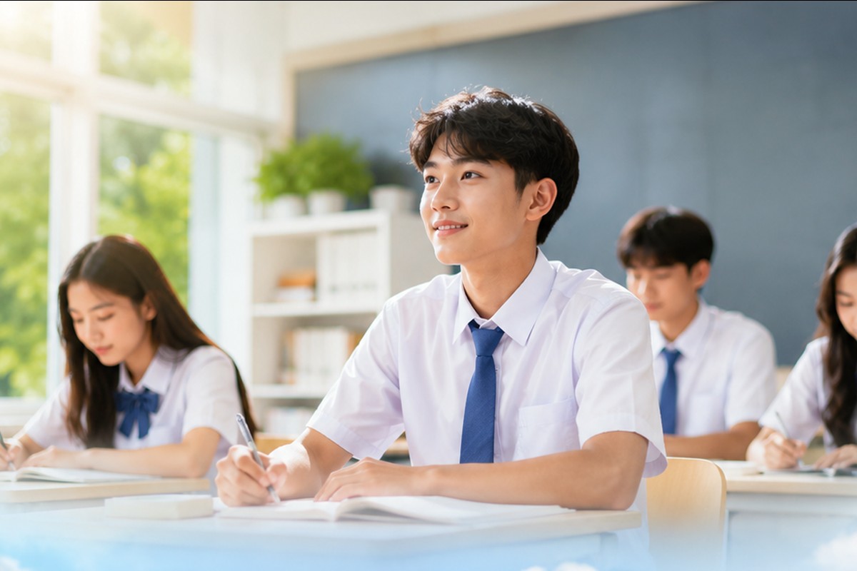 Suasana Kelas