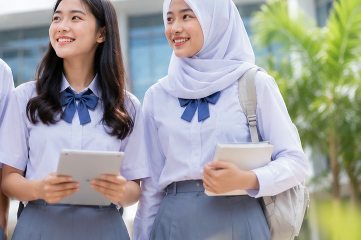Tim Paskibra Raih Penghargaan Tingkat Kecamatan